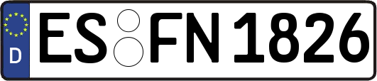 ES-FN1826