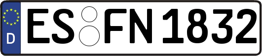 ES-FN1832