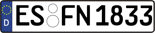 ES-FN1833