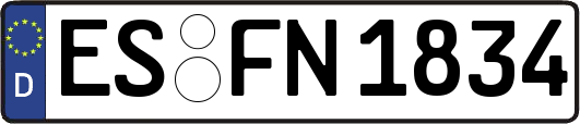 ES-FN1834