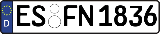 ES-FN1836