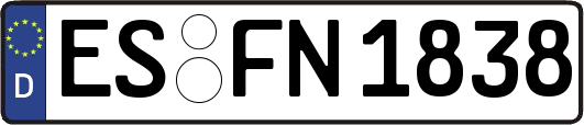 ES-FN1838