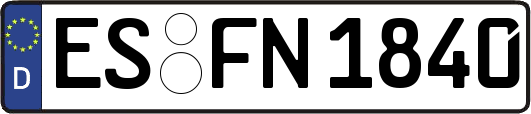 ES-FN1840