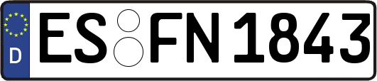 ES-FN1843
