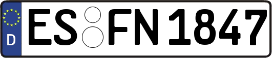 ES-FN1847