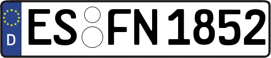 ES-FN1852