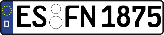 ES-FN1875