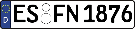 ES-FN1876