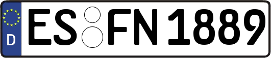 ES-FN1889