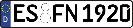 ES-FN1920