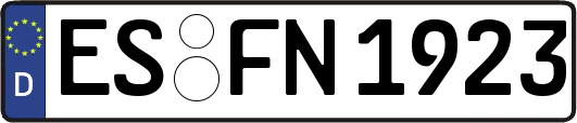 ES-FN1923