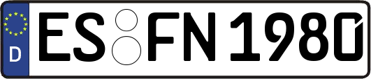 ES-FN1980