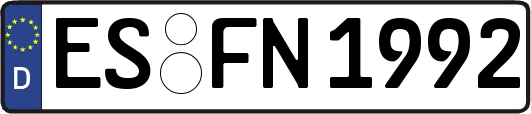 ES-FN1992