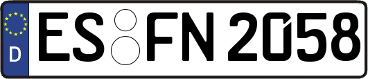ES-FN2058