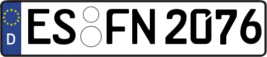 ES-FN2076