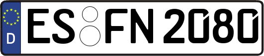 ES-FN2080