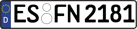 ES-FN2181