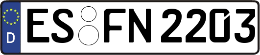 ES-FN2203