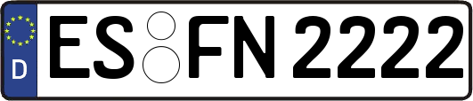 ES-FN2222