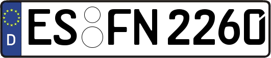 ES-FN2260