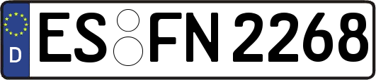 ES-FN2268
