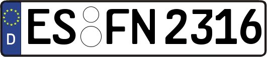 ES-FN2316
