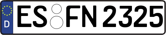 ES-FN2325