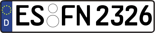 ES-FN2326