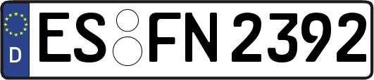ES-FN2392