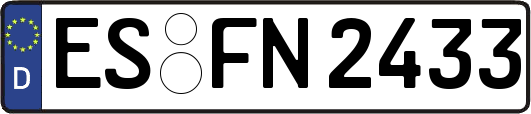 ES-FN2433