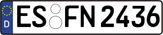 ES-FN2436