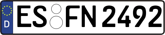 ES-FN2492