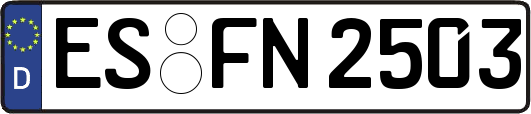 ES-FN2503