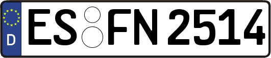 ES-FN2514