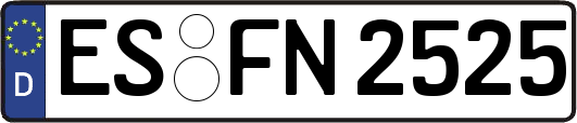 ES-FN2525