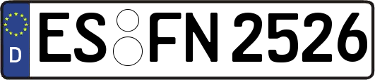 ES-FN2526