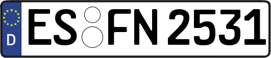 ES-FN2531