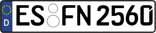 ES-FN2560