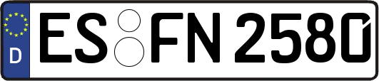 ES-FN2580