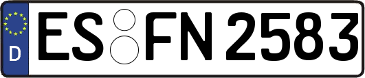ES-FN2583