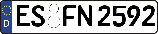 ES-FN2592