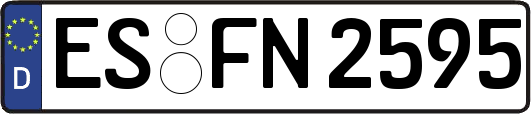 ES-FN2595
