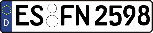 ES-FN2598