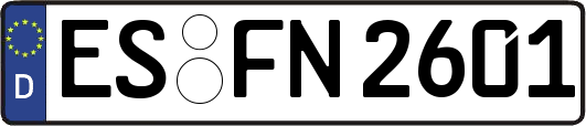 ES-FN2601