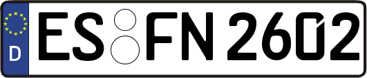 ES-FN2602