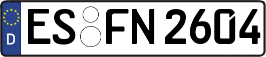 ES-FN2604