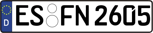 ES-FN2605