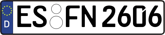 ES-FN2606