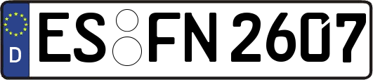 ES-FN2607