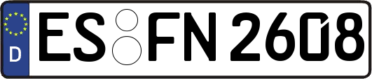 ES-FN2608